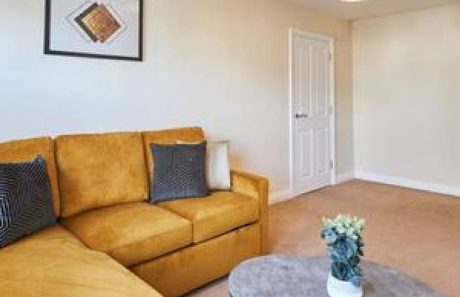 Host Stay Tibshelf House - Foto 4