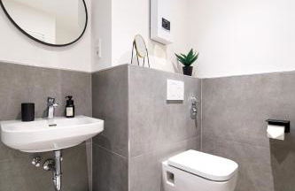 STAYTONA Stylish Apt with Balcony, Parking & WiFi near Wiesbaden - Foto 7