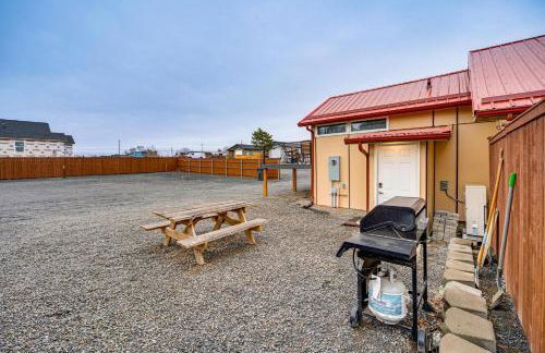 Walk to Main Ave and Soap Lake! Pet-Friendly Studio - Foto 20