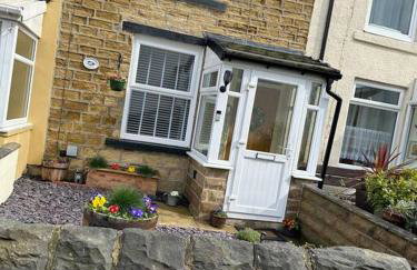 Quaint 1 bedroom cottage in Pudsey, Leeds - Foto 14