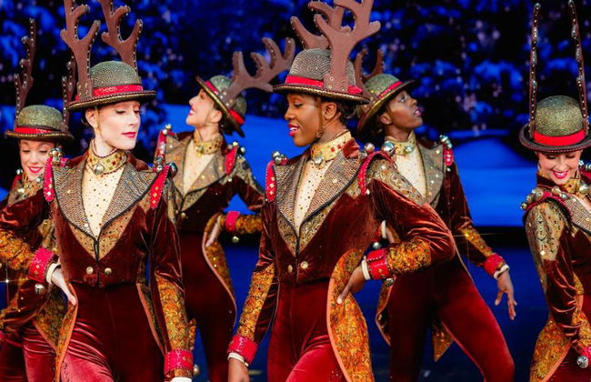 Christmas Spectacular Starring the Radio City Rockettes - Spectacle musical - Photo 5
