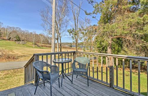 Waterfront Tidal Cove Cottage-Kayak and Views! - Foto 19