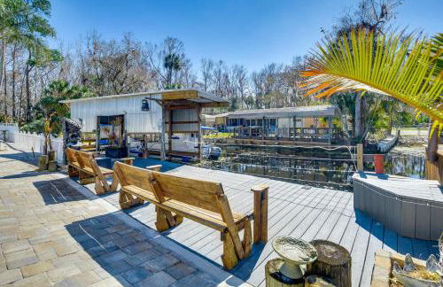 Less Than 1 Mi to Boat Ramp Canal-Front Retreat in Astor! - Photo 1