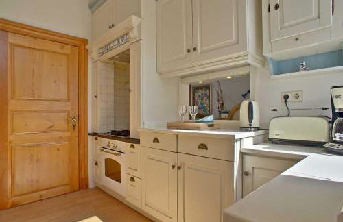 Friedrichstadtnixe, meerchenhaftes Haus mit Sauna - Foto 17