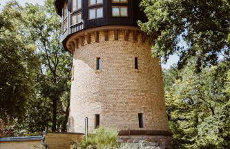 Ferienwohnung Wasserturm Thale - Foto 1