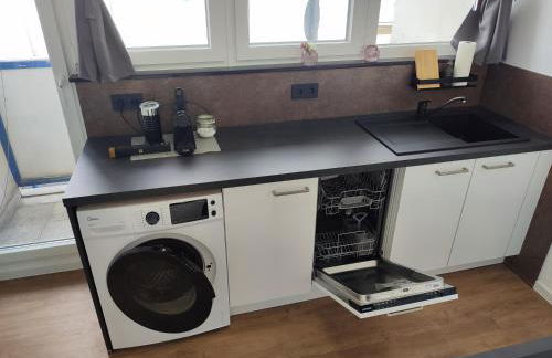 100m zum Ulmer Münster: 57m² Wohnung an der Blau - Foto 11