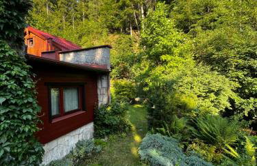 Domek nad potokiem - Foto 7