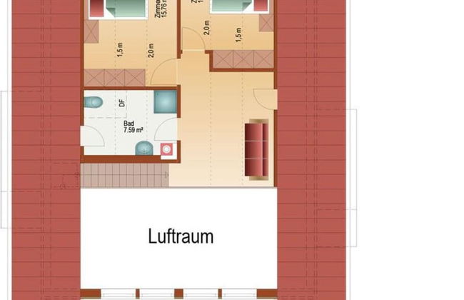 Nice Apartment in Bolsterlang - Foto 15