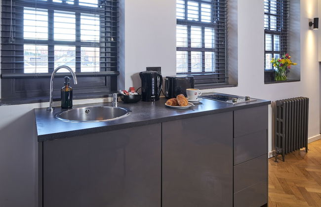 London Paddington Apartments - Photo 31