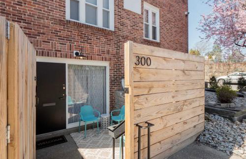 Jennifer's Walk to Brown U Private Entry & Patio - Foto 22