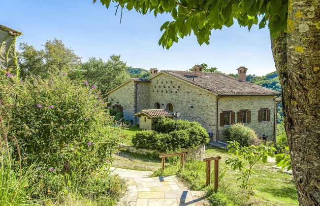 Holiday Home in Belforte With Pool - Foto 22