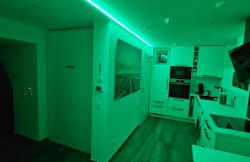 The Modern Cave Lodge - ComfyHome Apartments Stuttgart - Foto 37