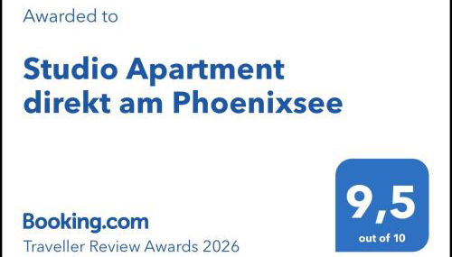 Studio Apartment direkt am Phoenixsee - Foto 3