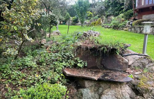 Villa con Jacuzzi exterior y Piscina cubiertos - Foto 9