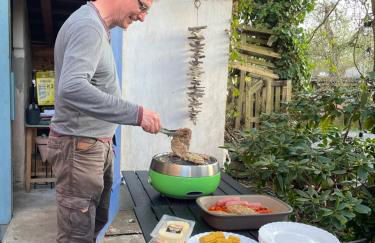 Zimmer Emmer, ein Zimmer in FeWo mit zwei Zimmern - Foto 19