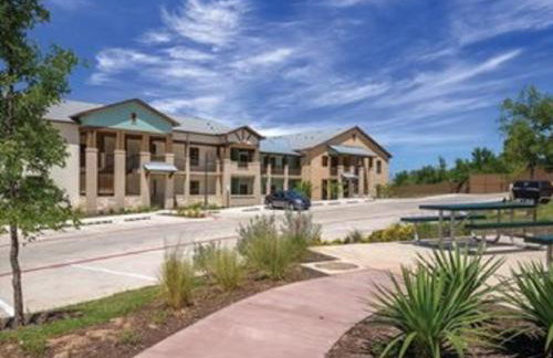 Thoughtful 1BD condo with resort amenities on banks of Lake Marble Falls - Photo 20