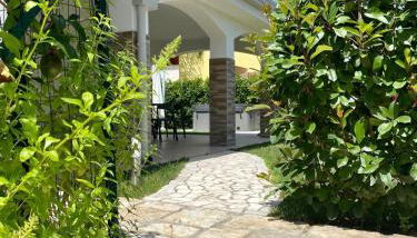 TOT apartment - Foto 2, Garden, Garden view