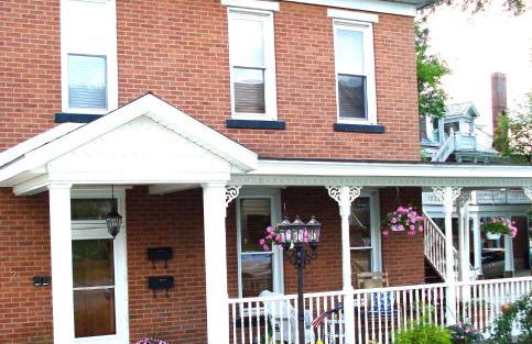 South Broadway Manor B&B - Near Fallingwater, Ohiopyle State Park, Hiking & Biking trails GAP - Foto 5