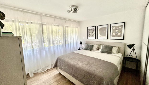 Impeccable 1-bed Apartment in Pula - Foto 2, Habitación