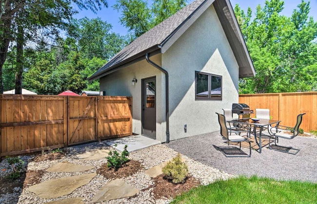 New! Chic Abode: Downtown Fort Collins - Foto 39