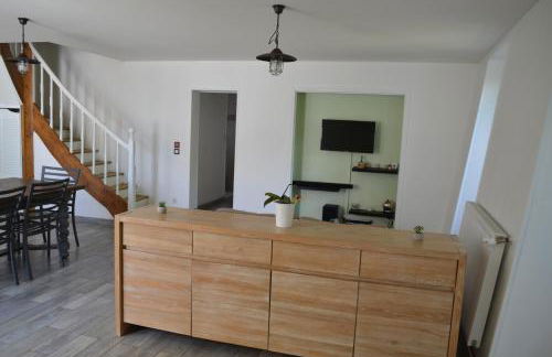 Maison 3 chambres , terrasse et garage à 20 min de La Rochelle - Foto 8