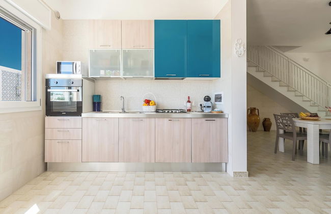 2494 Villa Tina Maria by Perle di Puglia - Foto 21