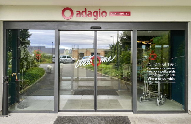 Aparthotel Adagio Bâle Mulhouse Aéroport - Foto 84