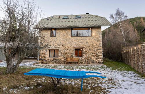 Chalet - Les Fermes de Céline - Barcelonnette - Foto 58