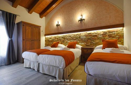 Señorío de los Fonseca - Foto 9