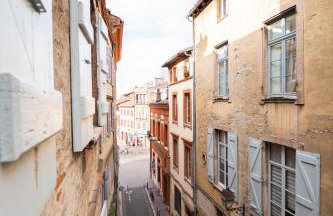 Ô Nid des Familles - Toulouse Daurade - Netflix, WiFi, Confort - Foto 12