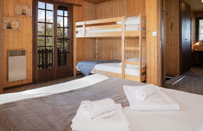 Chalet Chante Neige - Foto 16