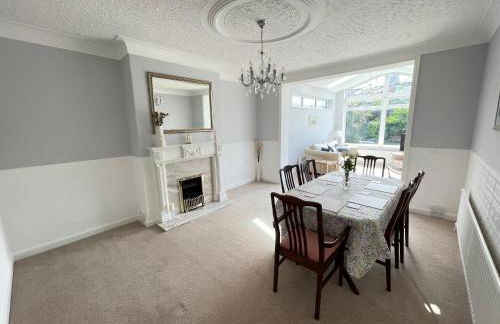 Seaview House, Tynemouth - Luxury Family Holiday Home - Foto 7