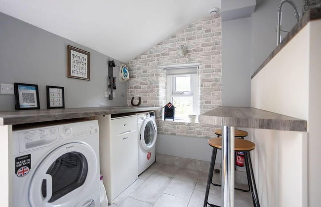 Cosy, Tranquil, Fully Equipped & Beautiful Garden - Foto 21