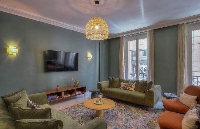 Maison Lamartine - Foto 38