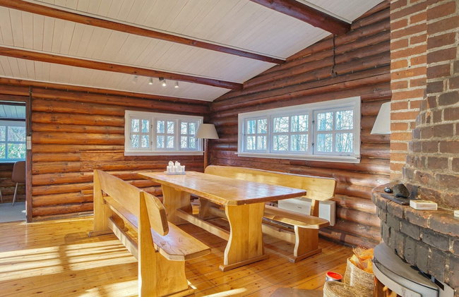 4 Person Holiday Home in Frederiksvaerk - Foto 14