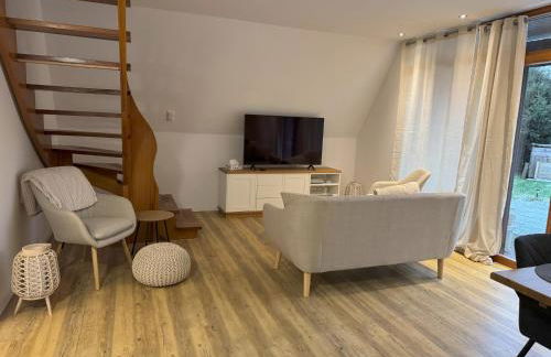 Ferienhaus Reuthsee Natur & Komfort & hundefreundlicher Urlaub in der Rhön - Foto 23