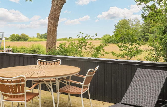 5 Star Holiday Home in Frederikshavn - Foto 26