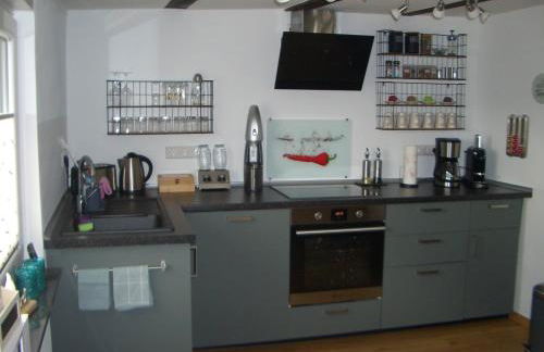 Ferienwohnung RheinSpaziert - Foto 8