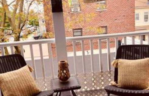 Private Rooms in TownHouse w Shared Baths Qn Bed 1-3ppl - Foto 16