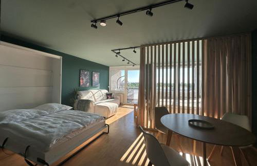 Ferienwohnung Stadtblick - Foto 8