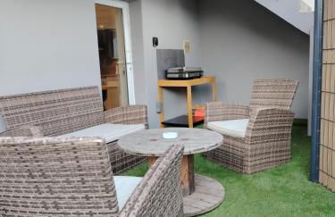 Gîte le petit wintz 4 personnes avec son jardin privatif - Parking avec borne de recharge pour véhicule électrique 22Kw - 2 vélos - Foto 7