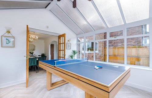 Damson House- Spacious, Modern 6 bedroom Executive House - Ideal for Work Teams or Multi-Generational Families - Foto 22