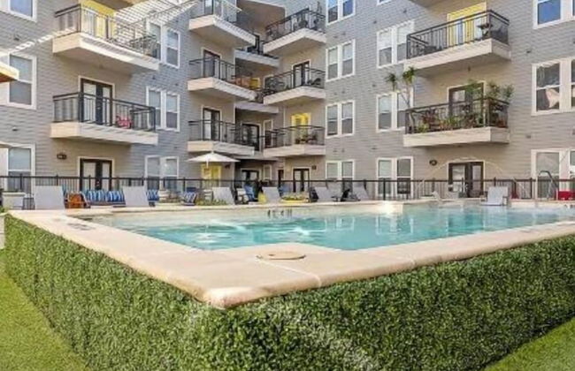 Charming 1BD in Trendy West End Neighborhood - Foto 26