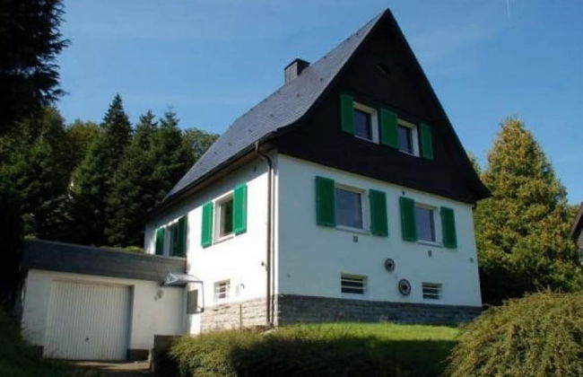 Holiday Home With Terrace in Sauerland - Foto 23