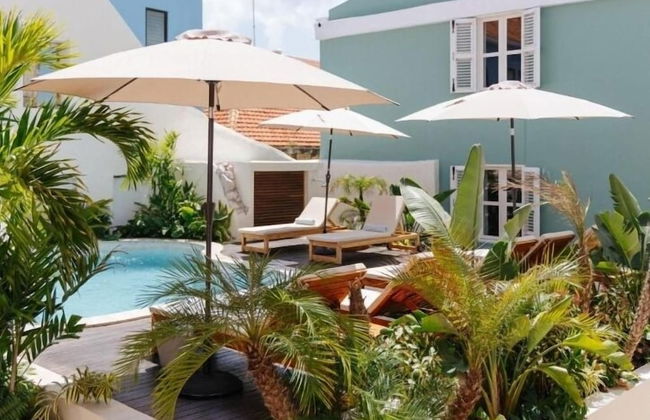 Pietermaai Oasis - Foto 1