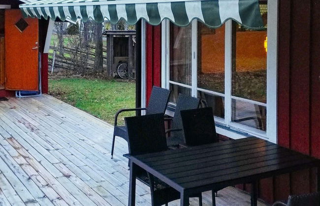 8 Person Holiday Home in Hogklint-by Traum - Foto 9