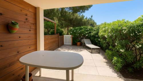 La Maison du Bonheur & Escapade Côte Bleue - Foto 2, Garden view