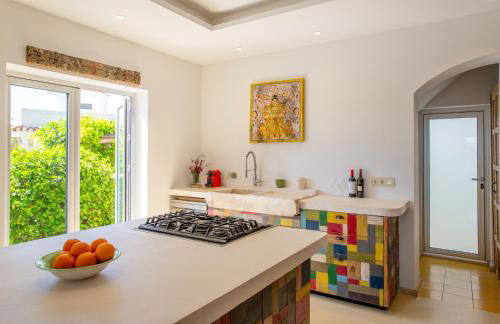 Exotic Beachfront Retreat Handcrafted Bohemian Luxury - Foto 34