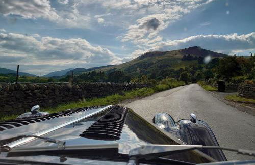 a Fairytale Thatched Highland Cottage - Foto 63