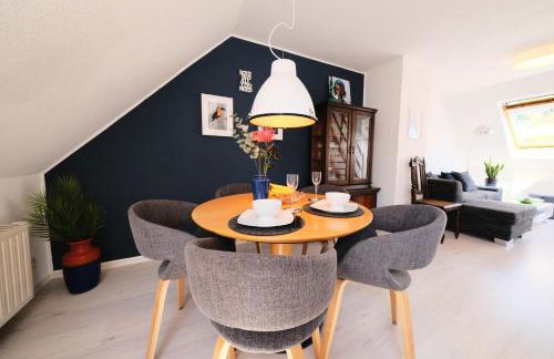 Stilvolle Maisonette 15 Min vom Hauptbahnhof entfernt - Foto 1